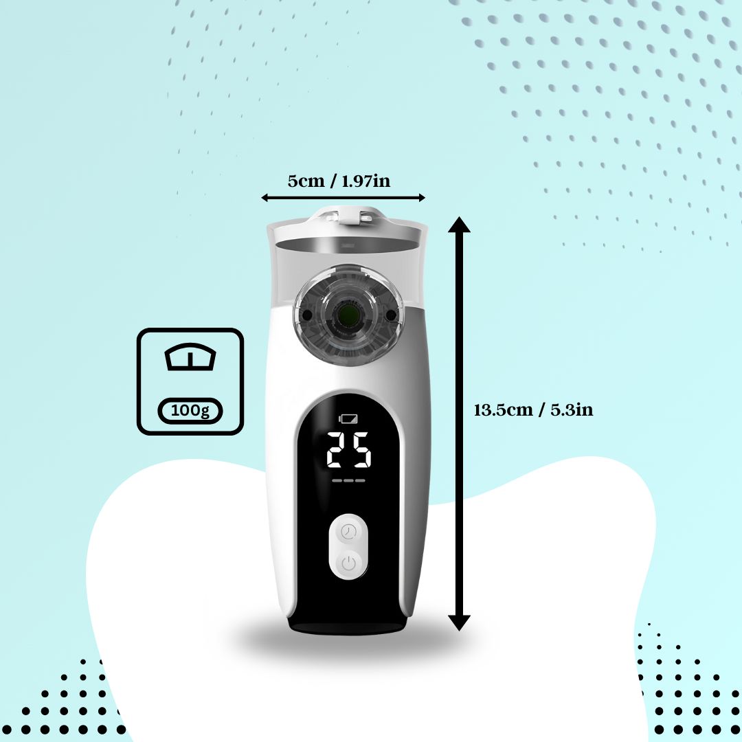 AirMist - Portable Nebulizer