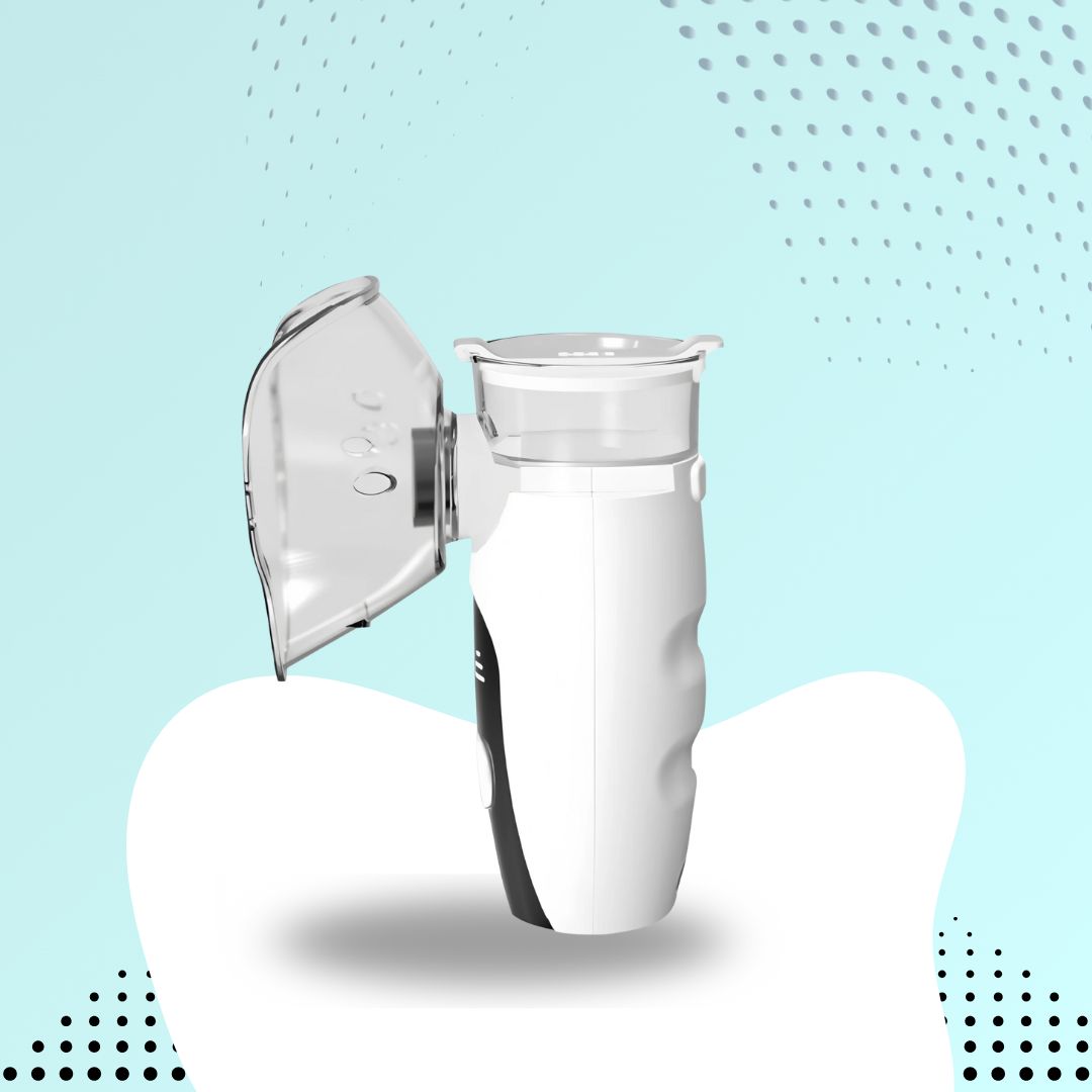 AirMist - Portable Nebulizer
