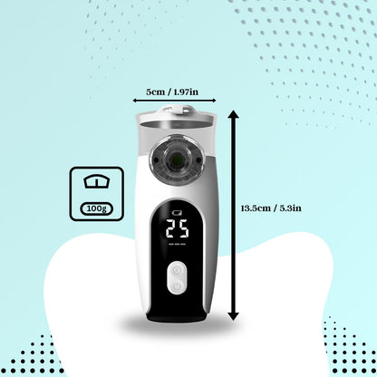 AirMist - Portable Nebulizer