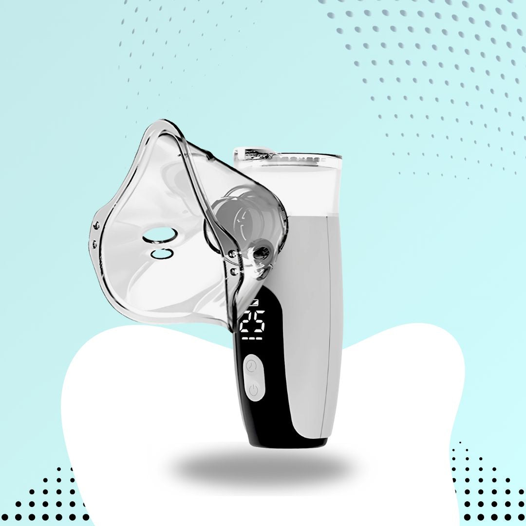 AirMist - Portable Nebulizer