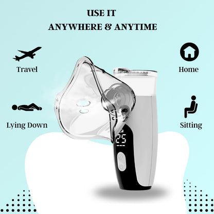 AirMist - Portable Nebulizer
