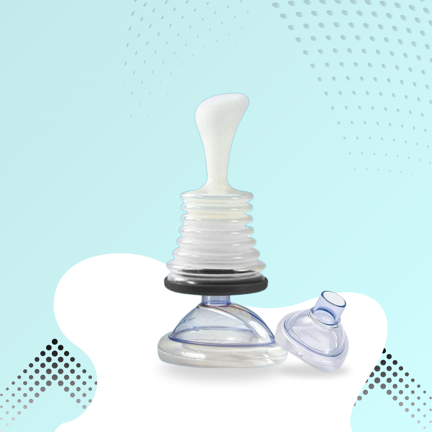 🛡️ Anti Choking Rescue Device