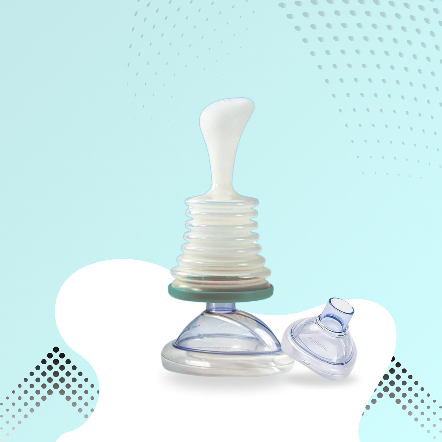 🛡️ Anti Choking Rescue Device
