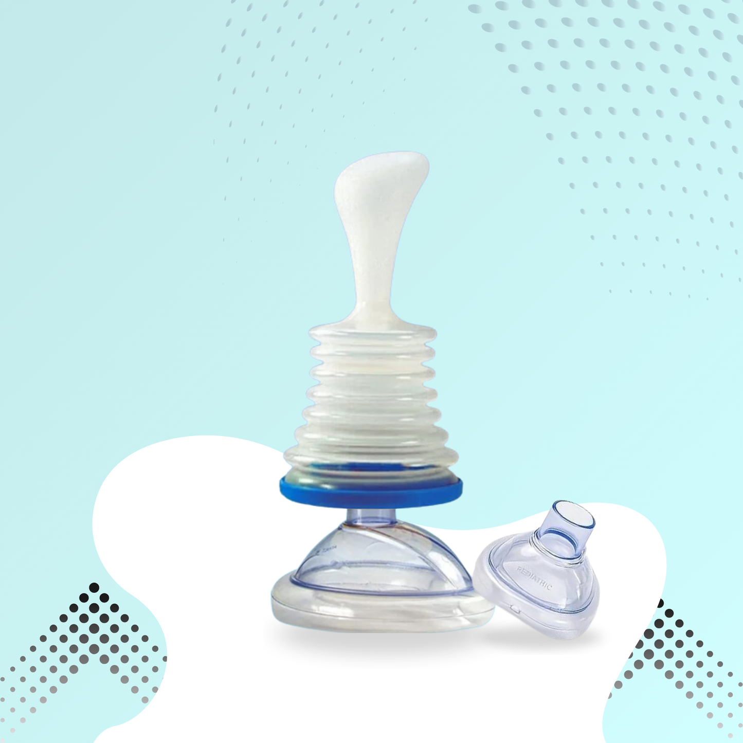 🛡️ Anti Choking Rescue Device
