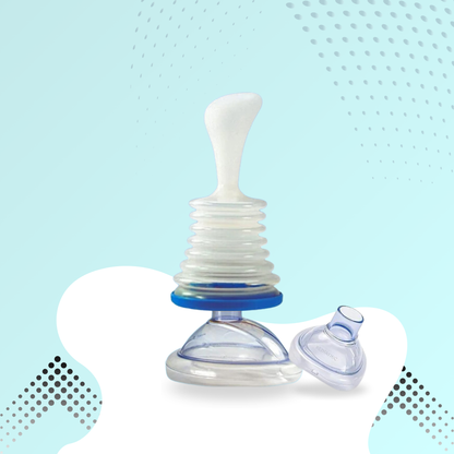 🛡️ Anti Choking Rescue Device