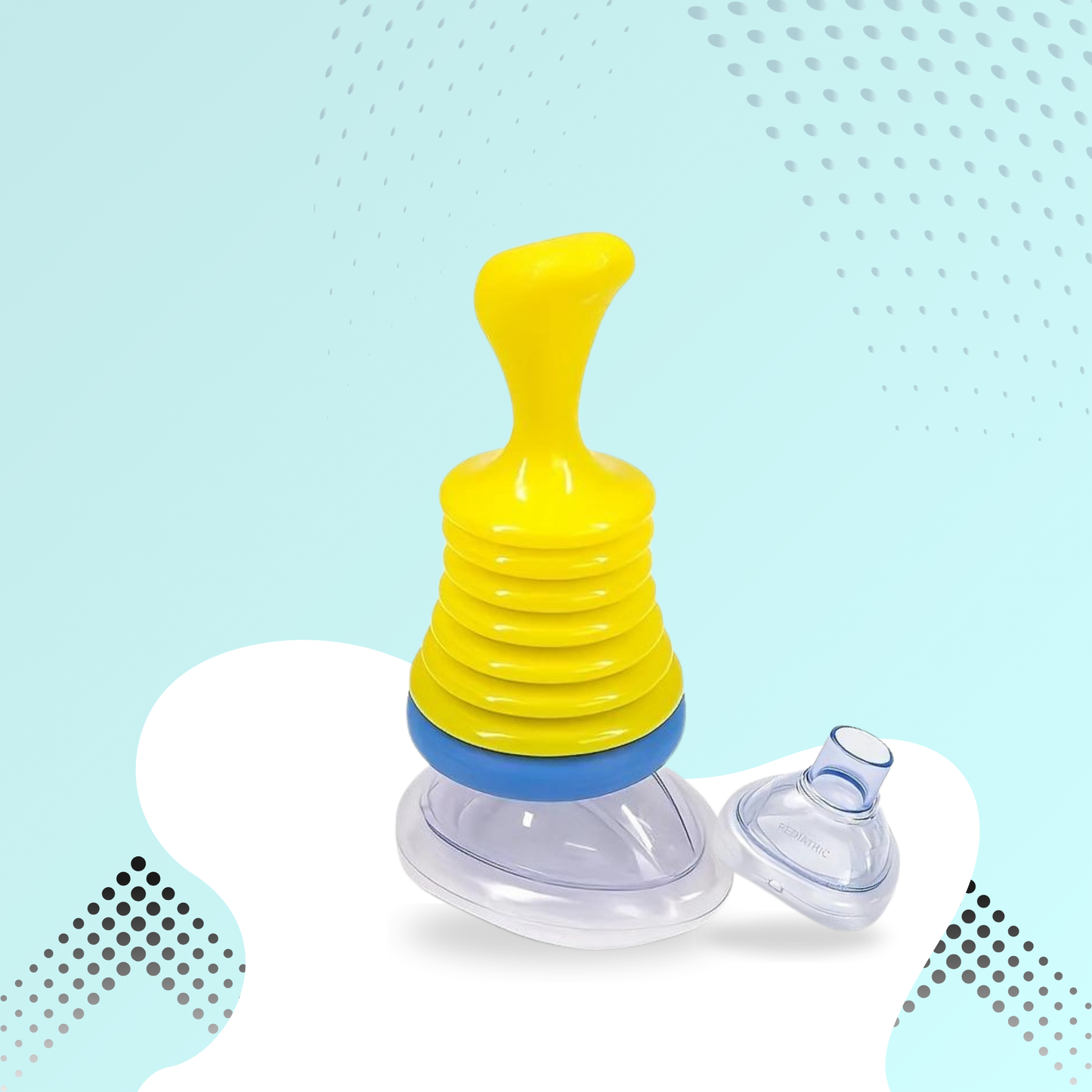 🛡️ Anti Choking Rescue Device