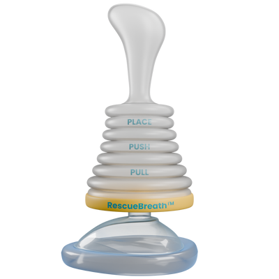 Rescue Breath - Saves Lives